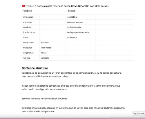 Anki example