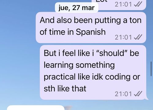 text with a friend