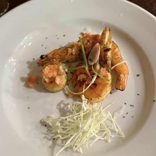 prawn