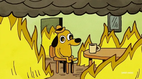 it's fine